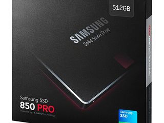 Samsung SSD 850 Pro 512 gb foto 1