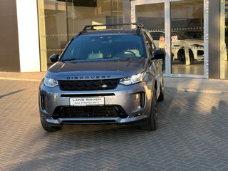 Land Rover Discovery Sport foto 3