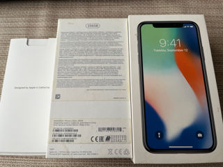 iPhone X 256GB foto 3