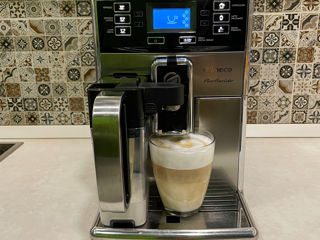 Saeco PicoBarista capuccino