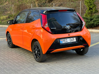 Toyota Aygo foto 5