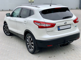 Nissan Qashqai foto 5