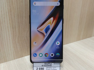 OnePlus 6T  8/256Gb 2690lei