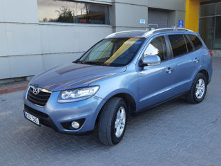 Hyundai Santa FE foto 1