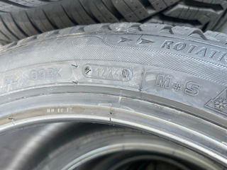 2 шины/ 2 anvelope 235/45 R18 Riken Allseason (Michelin Group)/ Доставка, livrare toata Moldova 2024 foto 9