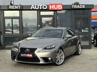 Lexus IS Series foto 1