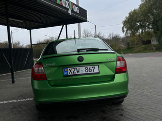 Skoda Rapid foto 4