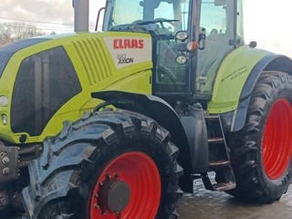 Claas Axion foto 3