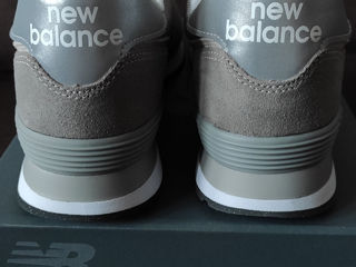 Кроссовки New Balance 574  новые в упаковке!!! foto 5