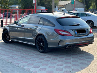 Mercedes CLS-Class foto 3