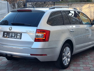 Skoda Octavia foto 10