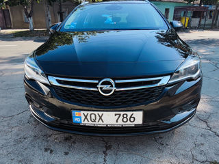 Opel Astra foto 8