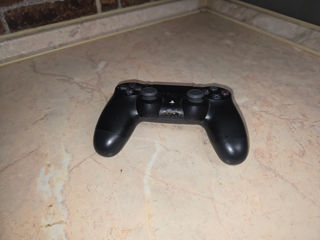 Controller PlayStation PS4 Gamepad Black foto 2