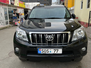 Toyota Land Cruiser Prado foto 6