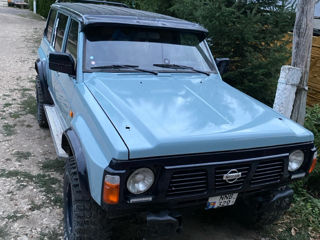 Nissan Patrol foto 8