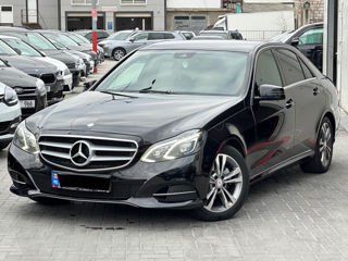 Mercedes E-Class