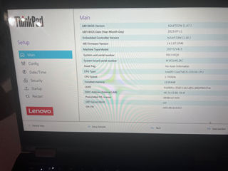 Lenovo 15.6" ThinkPad E15 Gen 4 Black foto 2