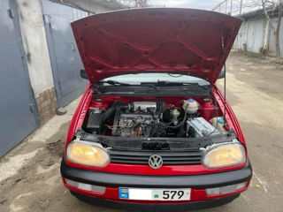 Volkswagen Golf foto 9