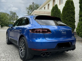 Porsche Macan foto 5