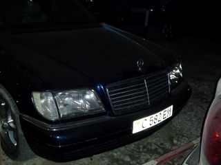 Mercedes S Class foto 1