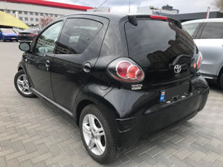 Toyota Aygo foto 3