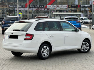 Skoda Fabia foto 4