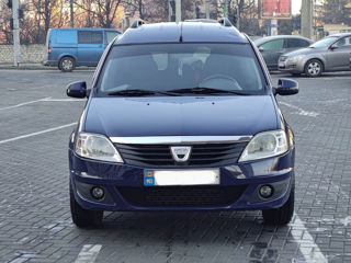 Dacia Logan Mcv foto 2