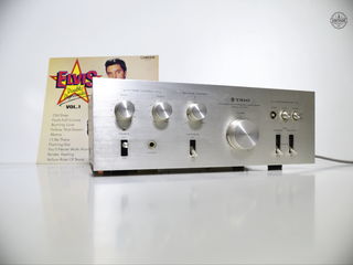 Trio 3300 (Kenwood) Vintage Hi Fi Amplifier - Усилитель с фонокорректором из личной коллекции foto 8