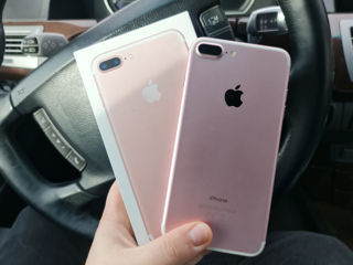 Iphone 7 Plus 32GB Rose-Gold