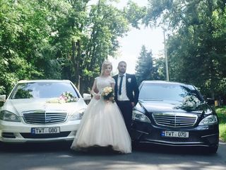 Mercedes-benz S-class, auto nunta, cel mai bun pret!!! 068723333 foto 10