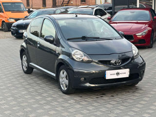 Toyota Aygo foto 3