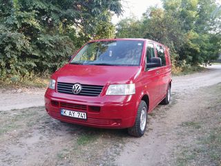 Volkswagen Transporter foto 1