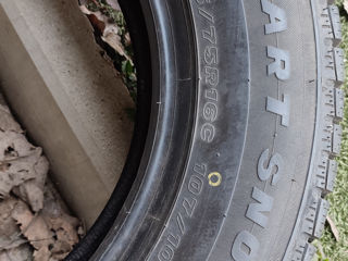 Maxxis 195/75 R16C MS foto 3