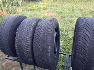 Vind Set De Jante Cu Cauciucuri 5/114.3    195/65 R15 foto 3