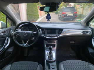 Opel Astra foto 9