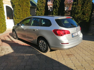 Opel Astra foto 4