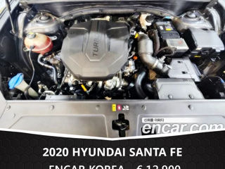 Hyundai Santa FE foto 8