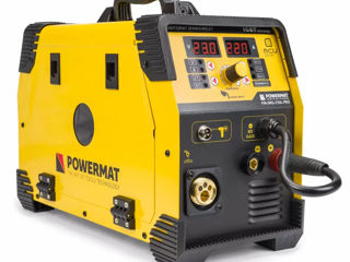 Aparat De Sudat Semi-Automat Powermat Pm-Img-220L-Pro - 4q - Livrare gratuita
