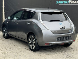 Nissan Leaf foto 6