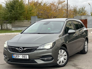 Opel Astra foto 3