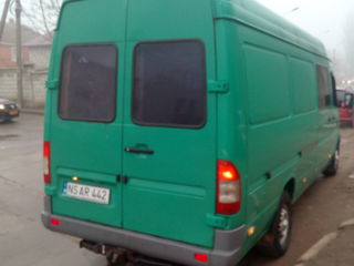 Mercedes Sprinter foto 4