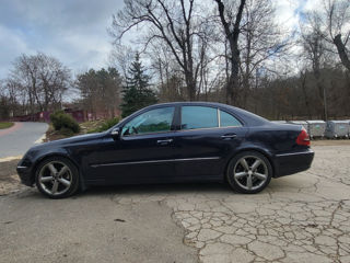 Mercedes E-Class