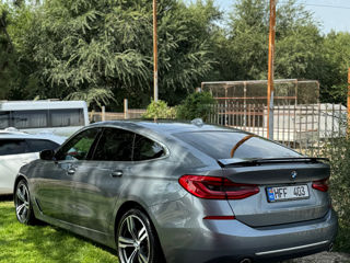 BMW 6 Series Gran Turismo foto 7