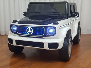 Mercedes-benz g63 nou la superpret (licențiat) foto 15