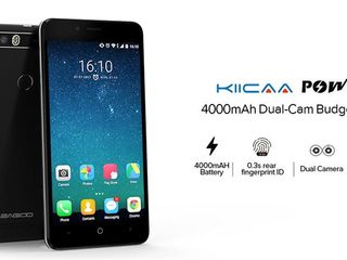 Leagoo Kiicaa Power новый, запечатанный. Android 7.0 Nougat, батарея 4000 mAh, 16/2 Gb память. foto 8