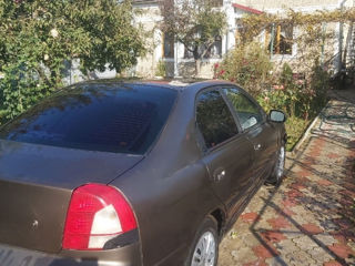 KIA Spectra foto 5