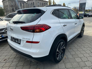 Hyundai Tucson foto 5