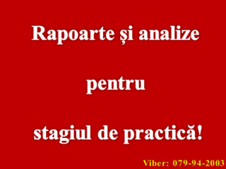 Power point-uri originale! Rapoarte de practica!!! In  24 ore! Referate! Teze! foto 10