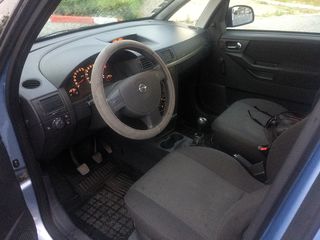 Opel Meriva foto 5