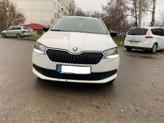 Skoda Fabia foto 6